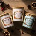 mix and match candle bundle 3 for $30