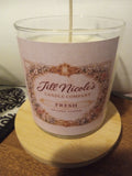 Fresh Candle