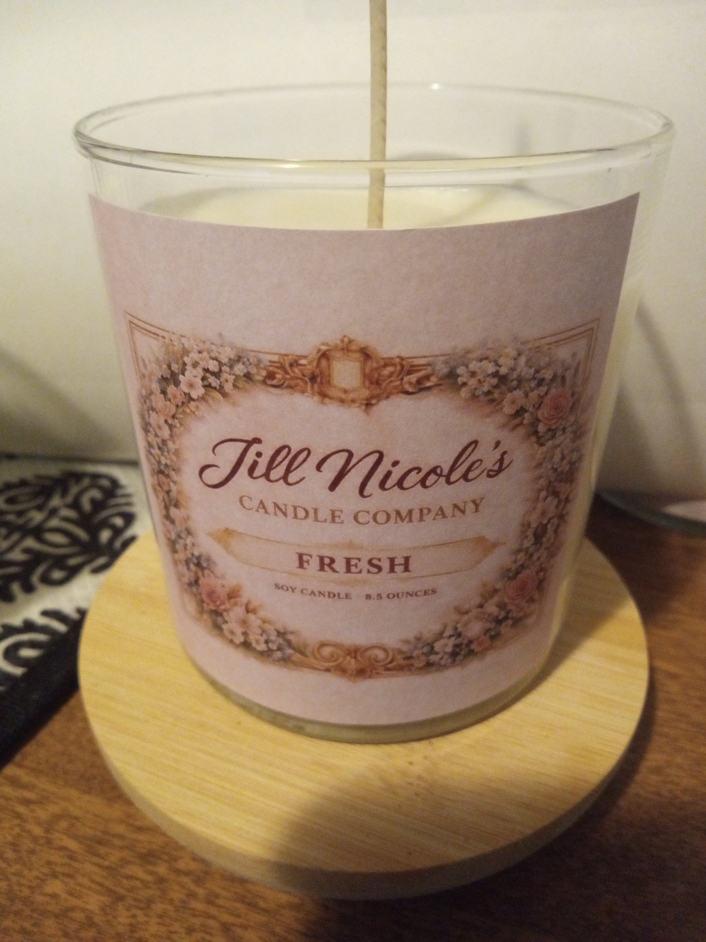 Fresh Candle