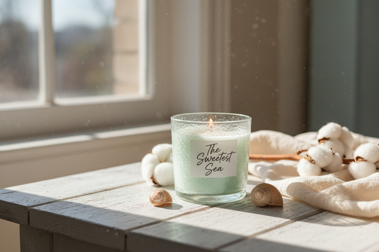 The Sweetest Sea Lifestyle Photo