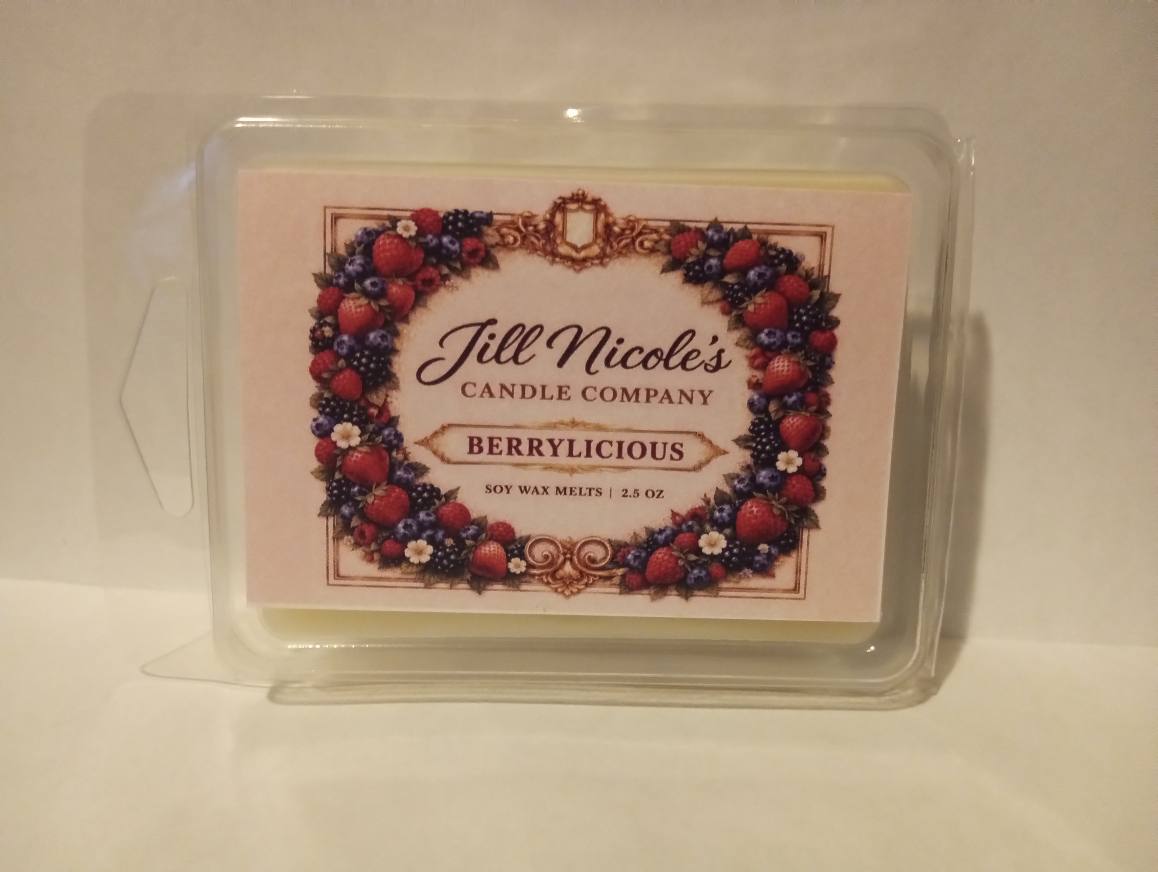 Berrylicious Wax Melt