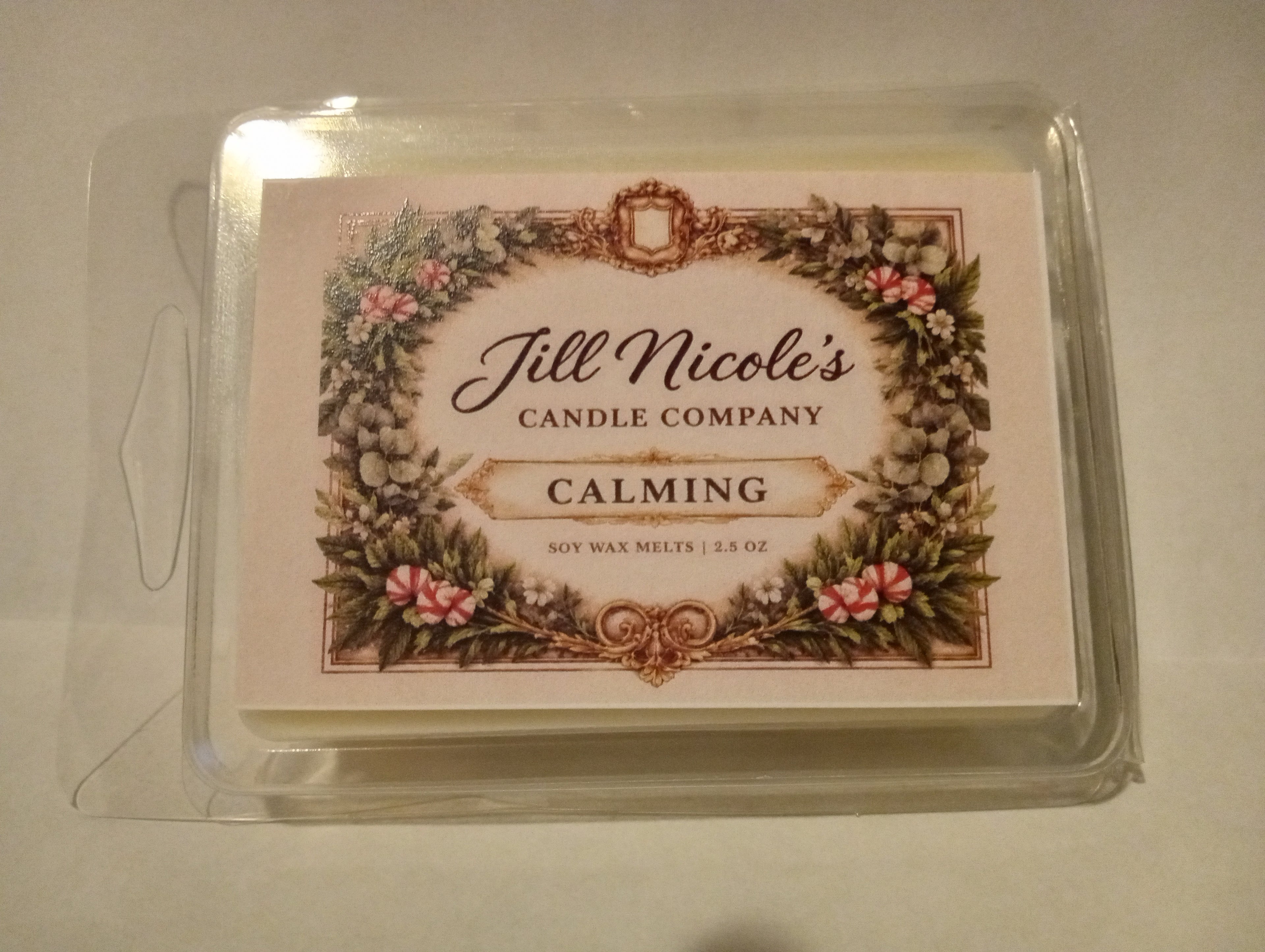 Calming Wax Melt