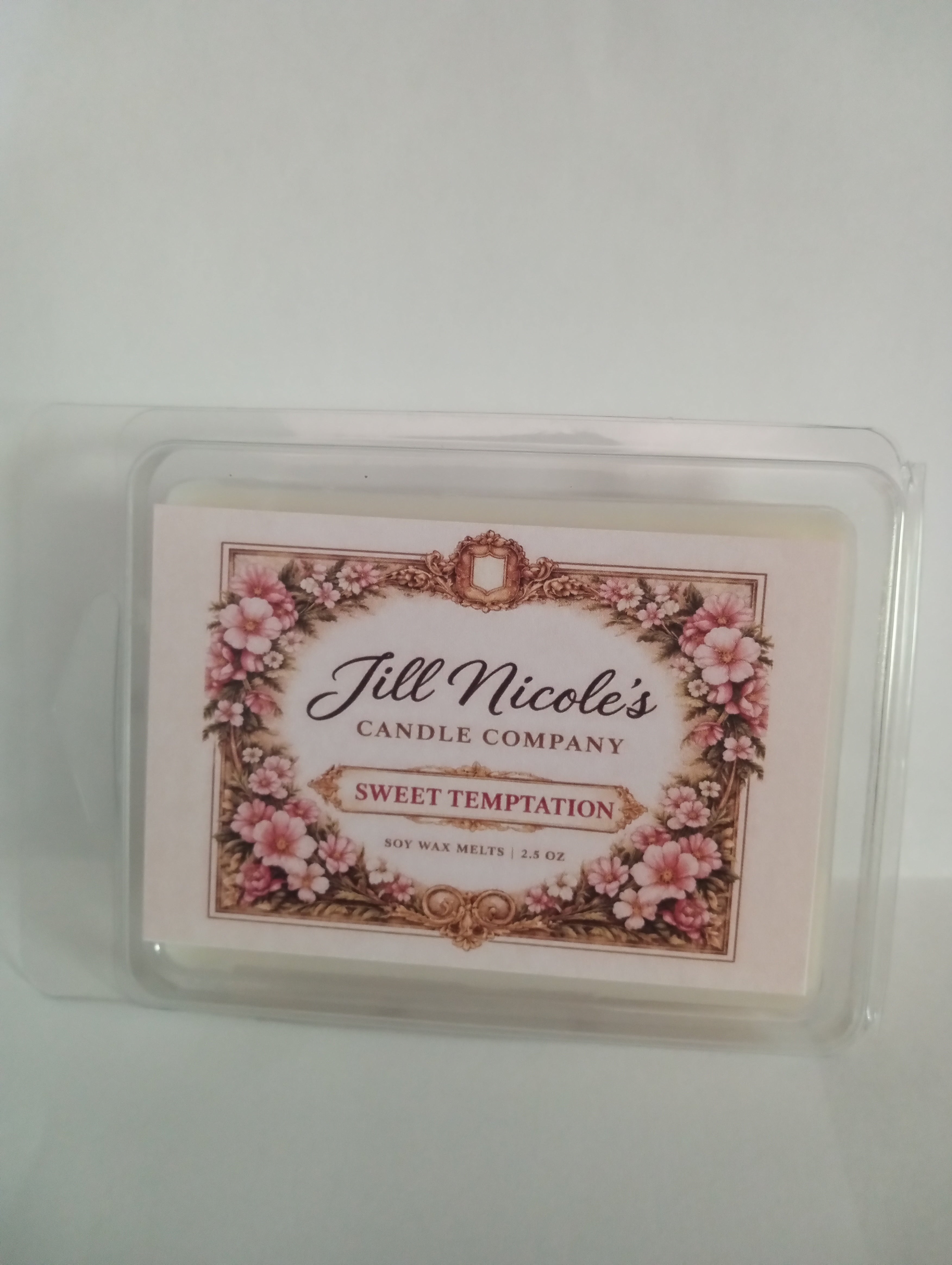 sweet temptation Wax Melt